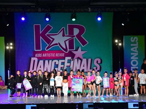 Anaheim, CA (2) National Finals - California Ballroom - 6/26/2022 - Awards