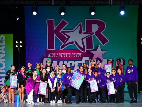 Anaheim, CA (2) National Finals - California Ballroom - 6/26/2022 - Awards