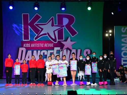 Anaheim, CA (2) National Finals - California Ballroom - 6/26/2022 - Awards