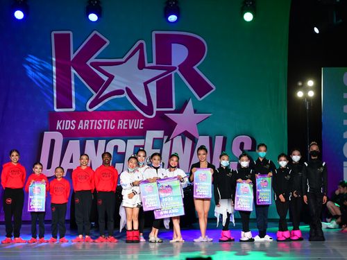 Anaheim, CA (2) National Finals - California Ballroom - 6/26/2022 - Awards
