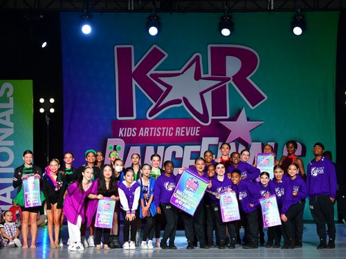 Anaheim, CA (2) National Finals - California Ballroom - 6/26/2022 - Awards