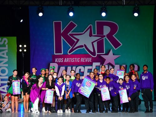 Anaheim, CA (2) National Finals - California Ballroom - 6/26/2022 - Awards