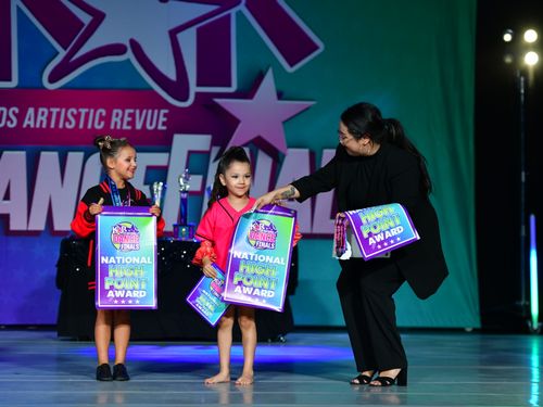 Anaheim, CA (2) National Finals - California Ballroom - 6/26/2022 - Awards