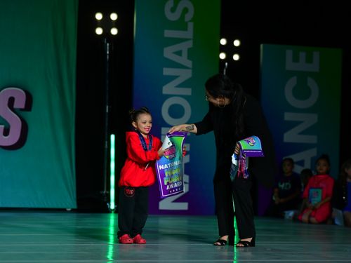 Anaheim, CA (2) National Finals - California Ballroom - 6/26/2022 - Awards