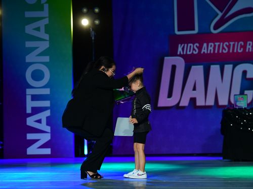 Anaheim, CA (2) National Finals - California Ballroom - 6/26/2022 - Awards