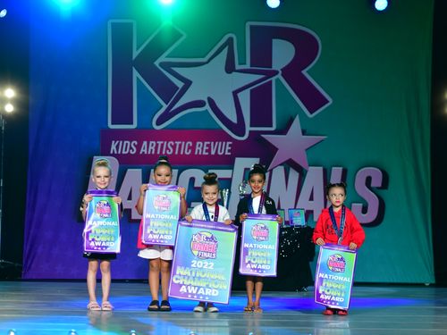 Anaheim, CA (2) National Finals - California Ballroom - 6/26/2022 - Awards