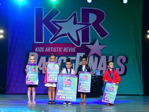 Anaheim, CA (2) National Finals - California Ballroom - 6/26/2022 - Awards