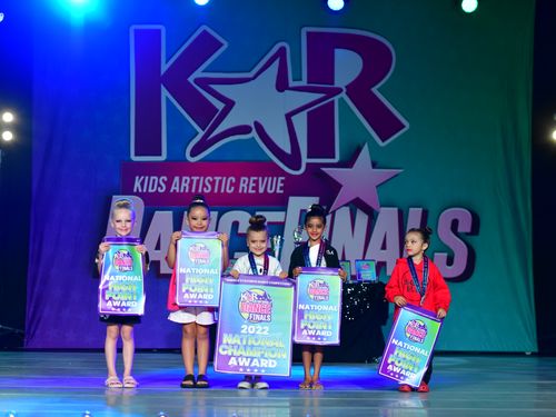 Anaheim, CA (2) National Finals - California Ballroom - 6/26/2022 - Awards