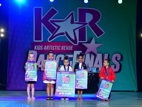 Anaheim, CA (2) National Finals - California Ballroom - 6/26/2022 - Awards