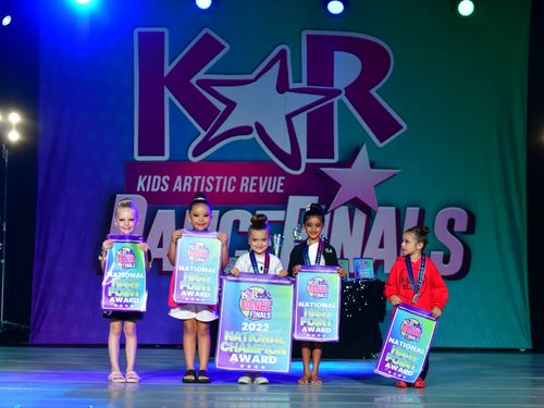 Anaheim, CA (2) National Finals - California Ballroom - 6/26/2022 - Awards