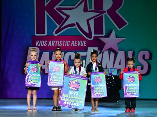 Anaheim, CA (2) National Finals - California Ballroom - 6/26/2022 - Awards