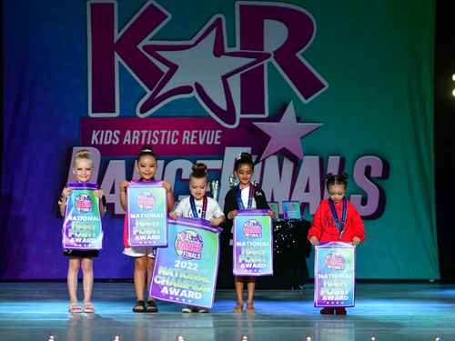 Anaheim, CA (2) National Finals - California Ballroom - 6/26/2022 - Awards