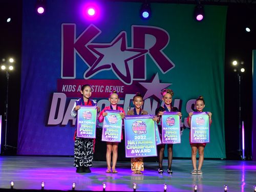 Anaheim, CA (2) National Finals - California Ballroom - 6/26/2022 - Awards