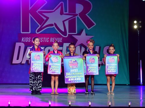 Anaheim, CA (2) National Finals - California Ballroom - 6/26/2022 - Awards