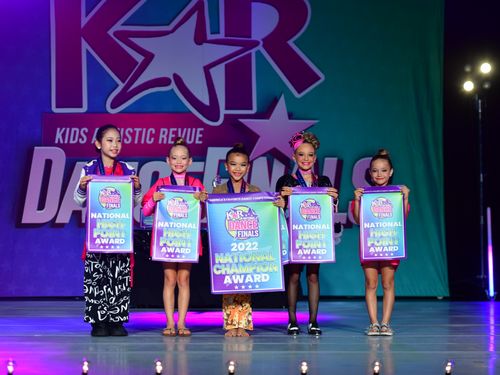 Anaheim, CA (2) National Finals - California Ballroom - 6/26/2022 - Awards