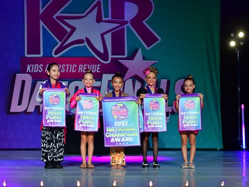 Anaheim, CA (2) National Finals - California Ballroom - 6/26/2022 - Awards