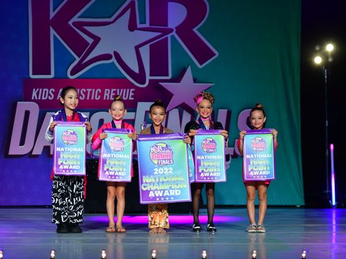 Anaheim, CA (2) National Finals - California Ballroom - 6/26/2022 - Awards