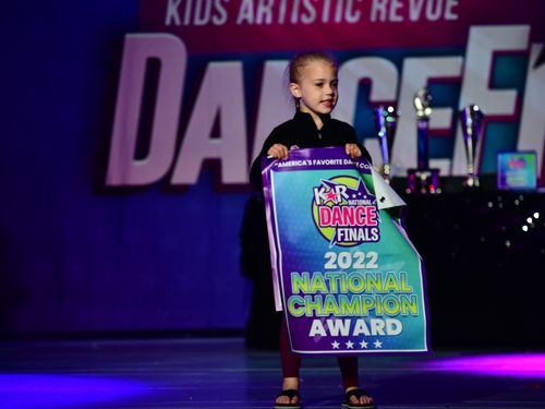 Anaheim, CA (2) National Finals - California Ballroom - 6/26/2022 - Awards