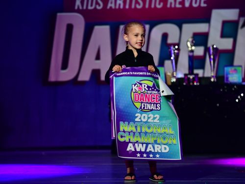 Anaheim, CA (2) National Finals - California Ballroom - 6/26/2022 - Awards