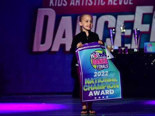 Anaheim, CA (2) National Finals - California Ballroom - 6/26/2022 - Awards