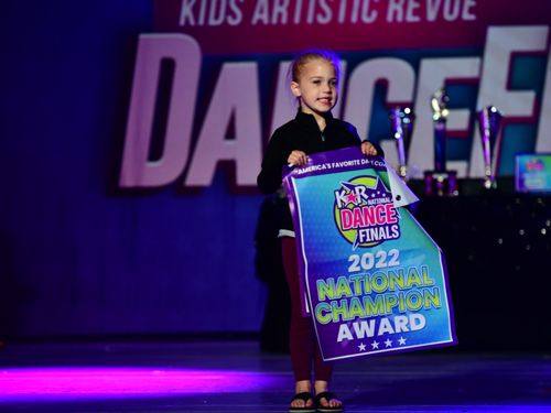 Anaheim, CA (2) National Finals - California Ballroom - 6/26/2022 - Awards
