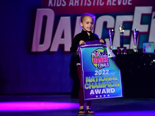 Anaheim, CA (2) National Finals - California Ballroom - 6/26/2022 - Awards