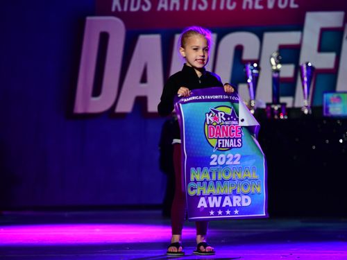 Anaheim, CA (2) National Finals - California Ballroom - 6/26/2022 - Awards
