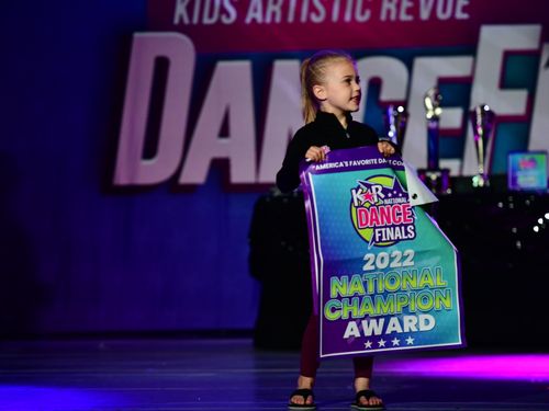Anaheim, CA (2) National Finals - California Ballroom - 6/26/2022 - Awards