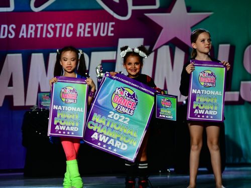 Anaheim, CA (2) National Finals - California Ballroom - 6/26/2022 - Awards