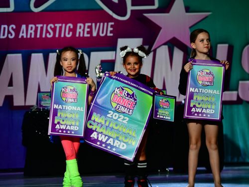 Anaheim, CA (2) National Finals - California Ballroom - 6/26/2022 - Awards