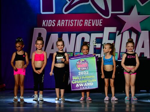 Anaheim, CA (2) National Finals - California Ballroom - 6/26/2022 - Awards