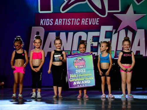 Anaheim, CA (2) National Finals - California Ballroom - 6/26/2022 - Awards