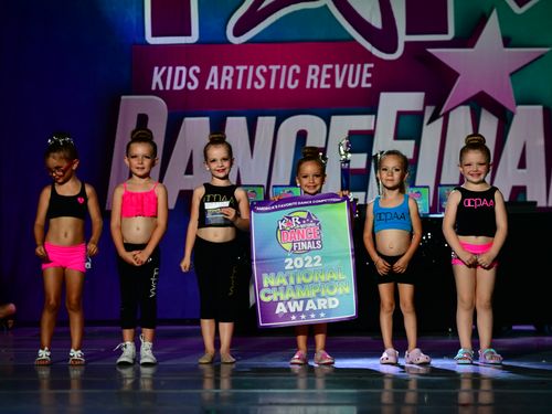 Anaheim, CA (2) National Finals - California Ballroom - 6/26/2022 - Awards