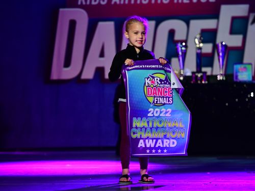 Anaheim, CA (2) National Finals - California Ballroom - 6/26/2022 - Awards