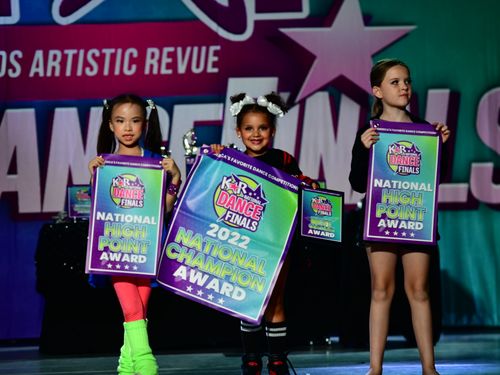 Anaheim, CA (2) National Finals - California Ballroom - 6/26/2022 - Awards