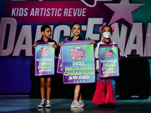 Anaheim, CA (2) National Finals - California Ballroom - 6/26/2022 - Awards