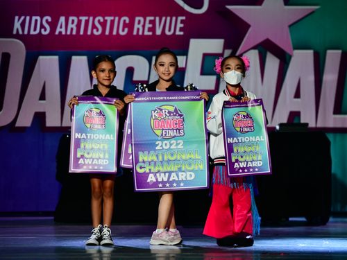 Anaheim, CA (2) National Finals - California Ballroom - 6/26/2022 - Awards