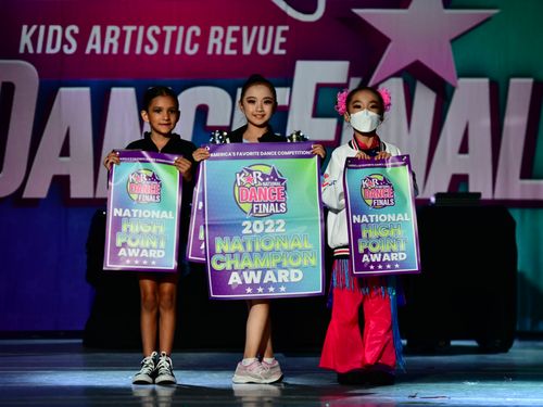 Anaheim, CA (2) National Finals - California Ballroom - 6/26/2022 - Awards