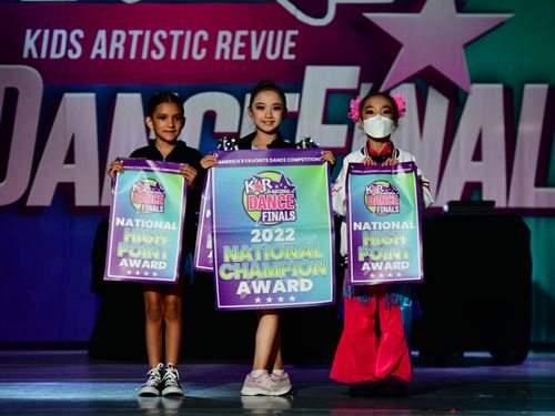 Anaheim, CA (2) National Finals - California Ballroom - 6/26/2022 - Awards