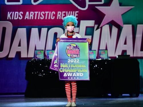 Anaheim, CA (2) National Finals - California Ballroom - 6/26/2022 - Awards