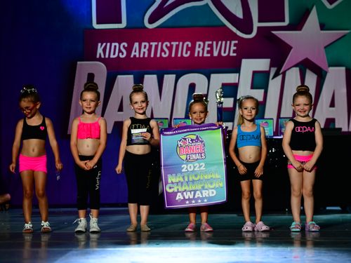 Anaheim, CA (2) National Finals - California Ballroom - 6/26/2022 - Awards
