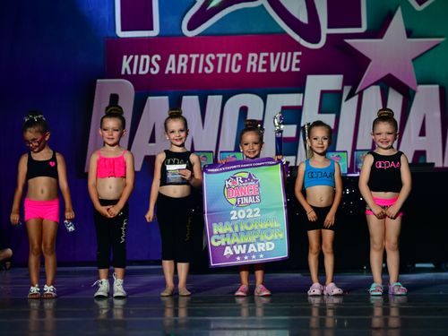 Anaheim, CA (2) National Finals - California Ballroom - 6/26/2022 - Awards
