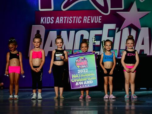 Anaheim, CA (2) National Finals - California Ballroom - 6/26/2022 - Awards