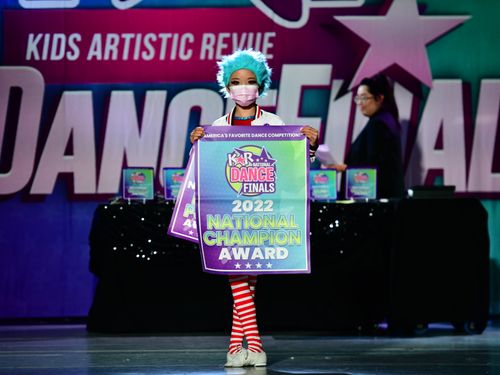 Anaheim, CA (2) National Finals - California Ballroom - 6/26/2022 - Awards