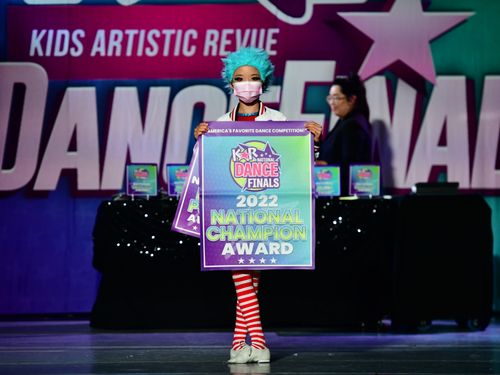 Anaheim, CA (2) National Finals - California Ballroom - 6/26/2022 - Awards