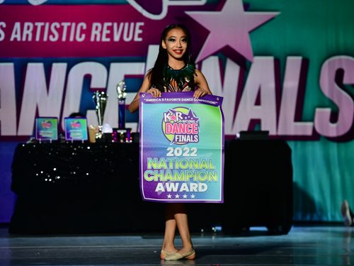 Anaheim, CA (2) National Finals - California Ballroom - 6/26/2022 - Awards