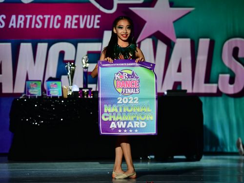 Anaheim, CA (2) National Finals - California Ballroom - 6/26/2022 - Awards