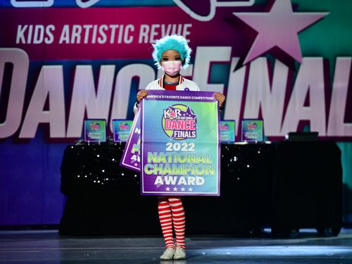 Anaheim, CA (2) National Finals - California Ballroom - 6/26/2022 - Awards