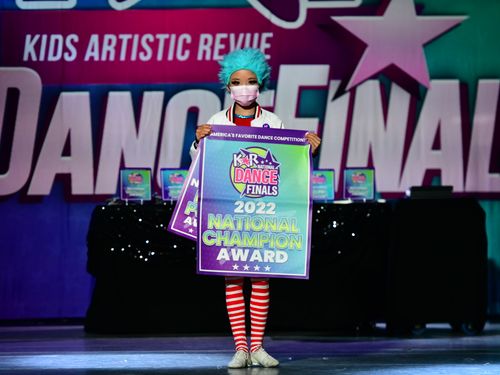 Anaheim, CA (2) National Finals - California Ballroom - 6/26/2022 - Awards