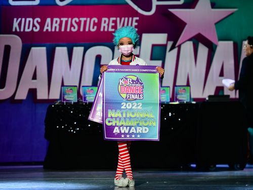 Anaheim, CA (2) National Finals - California Ballroom - 6/26/2022 - Awards